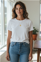 Charm Domar Donna Charm oro 9k in Oro CHOR-502-280 - CHOR-502-280